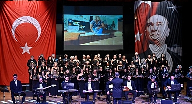 Kadınlar Günü Anma Konseri