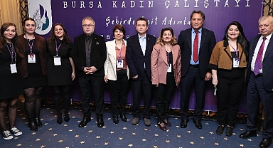 Kadınları Sesi Osmangazi’de Daha Güçlü Yükseliyor