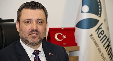 Kadir Çetin’den Bayram Mesajı ve Kent Bayramlaşmasına Davet