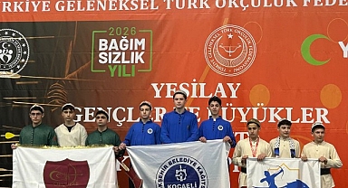 Kağıtspor’un olduğu her yerde başarı var