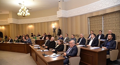 Kahramankazan Belediye Meclisi’nde Ramazan Gündemi: 'İftiralara Rağmen Ramazan Bereketi Sürüyor