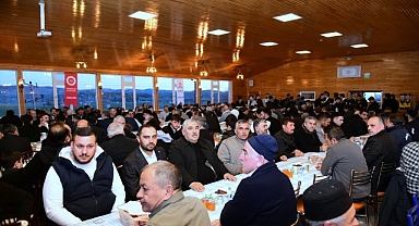 Kahramankazan’da Birlik Sofrası