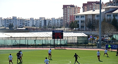 Kahramankazan’da Puanlar Paylaşıldı