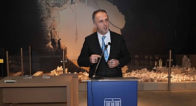 Kalyon Kültür, Filistin’e Destek İçin “Sessiz Ayakkabılar” Sergisini Hayata Geçirdi