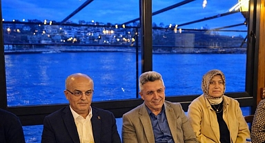 Kandıra Belediye Meclisi İftar Sofrası’nda Bir Araya Geldi