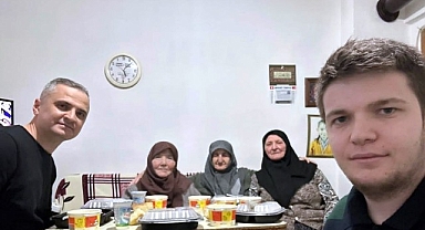 Kandıra’da İftarda Kimse Yalnız Bırakılmıyor