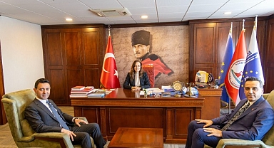 Karşıyaka, Çiğli ve Bayraklı belediyelerinden örnek iş birliği