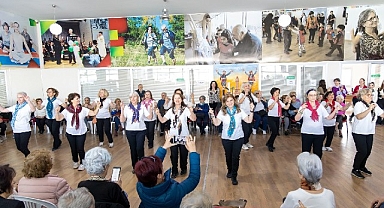 Karşıyaka’nın bilge çınarlarına dopdolu kutlama