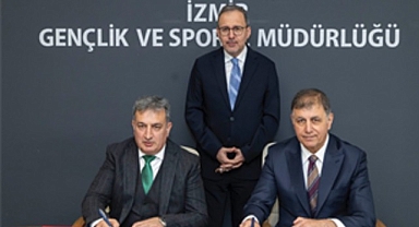 Karşıyaka Stadı için tarihi adım