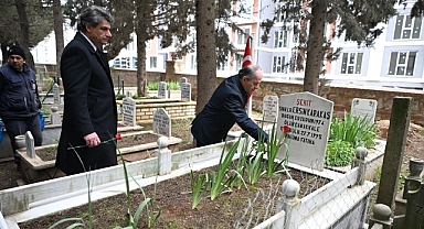 Kartepe’de 18 Mart Çanakkale Zaferi Gururla Anıldı