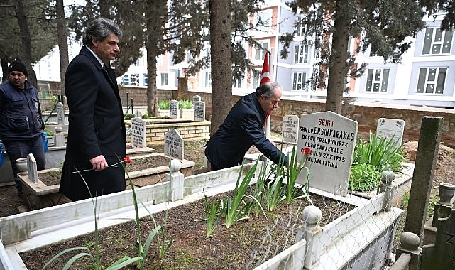 Kartepe’de 18 Mart Çanakkale Zaferi Gururla Anıldı