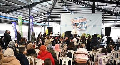 Kartepe’de Bayram, Çocukların Neşesiyle Güzelleşti