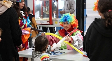 Kartepe’de Bayram Neşesi