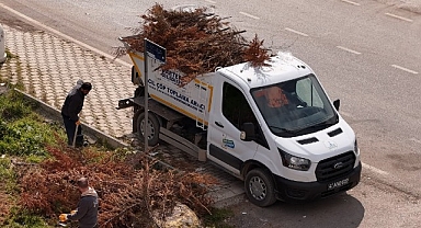Kartepe’de Bayram Öncesi Kapsamlı Temizlik Dokunuşu