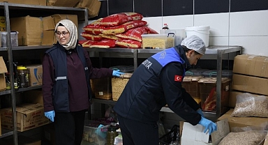 Kartepe’de Bayram Öncesi Sıkı Denetim