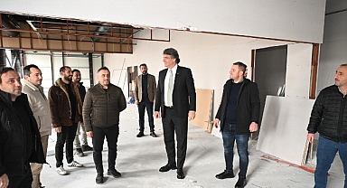 Kartepe’de Dev Spor Yatırımı