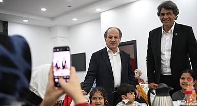 Kartepe’de Dünya Yetimler Günü’nde Kardeşlik Sofrası Kuruldu