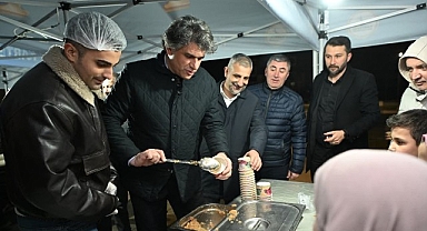  Kartepe’de Kadir Gecesi’ne Özel Program