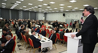 Kartepe’de STK’lar Buluştu