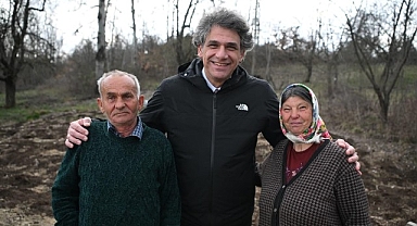 Kartepe’den Bulgaristan’a Kardeşlik Köprüsü