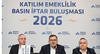  Katılım Emeklilik Genel Müdürü Ayhan Sincek: “Milletimize ve Sektörümüze Değer Katmayı Sürdüreceğiz”