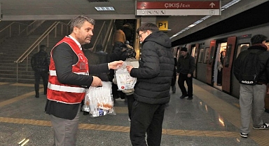 Keçiören Belediyesi 450 Bin Kişiyi İftar Sofrasında Buluşturdu