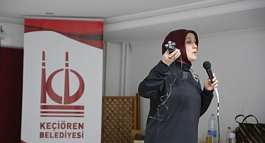 Keçiören Belediyesi’nden Öğrencilere Çevre Bilinci Eğitimi