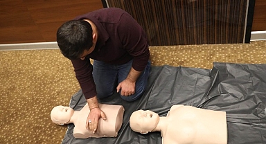 Keçiören Belediyesi’nden Personele Kapsamlı İlk Yardım Eğitimi