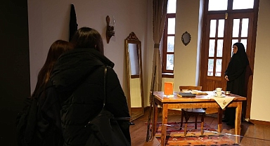 Keçiören’de Kütüphaneler Haftası’na Özel Söyleşi Düzenlendi