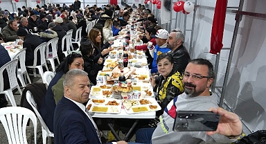 Keçiören’de Özel Gereksinimli Bireyleri Buluşturan İftar