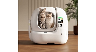 Kedilerin Gizli Dünyasına Yapay Zeka Merceği: Hastalıklar Artık Saklanamıyor