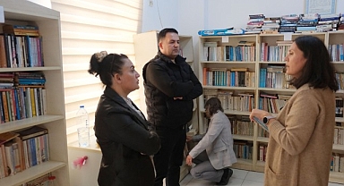 Kemer Belediyesi’nden anlamlı bağış