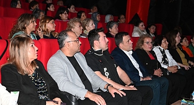 Kemer’de “En iyi narkotik polisi anne” konulu seminer