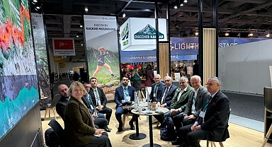 Kemer’den Almanya’da tur operatörlerine sıkı markaj