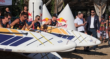 Kemer, Dünya SUP Şampiyonası takvimine girdi 