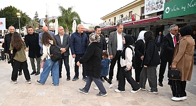 Kemer iftarda buluştu