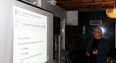 Kentsel dönüşüm ve imar konuları masaya yatırıldı