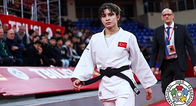 Kocaeli’nin altın kızı, Tuğçe Beder şampiyon!