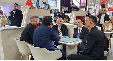 Kocaeli’nin turizm rüzgârı Berlin’de esti