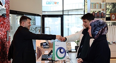 Kocaeli’ye özgü ürünler Hatıra Mağazası’nda