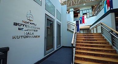 Kocaeli'yi kitap kokusu saracak