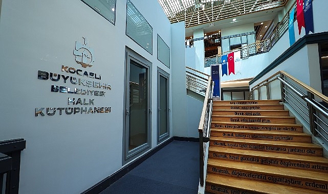 Kocaeli'yi kitap kokusu saracak