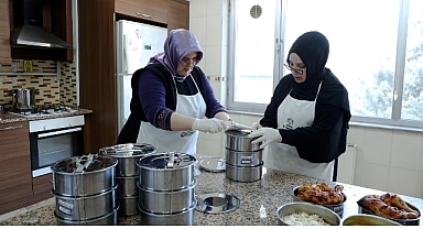 KOMEK Kursiyerleri Ramazan Ayı Boyunca Gönüllere Dokundu