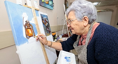 Konak Belediyesi’nden Yaşlılara Saygı Haftası’nda anlamlı buluşma