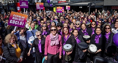 Konak’ta 8 Mart etkinlikleri başlıyor