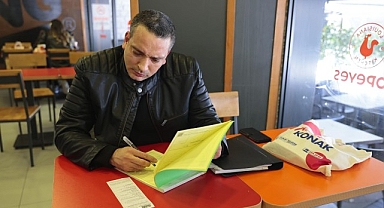 Konak’ta sıfır atık için esnafla iş birliği