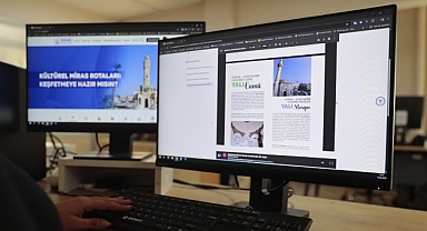 Konak’tan tarihi kent merkezindeki camiler için dijital rehber