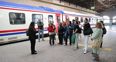 Konak Tarih Gezileri’nde yeni dönem başlıyor