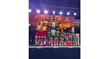 Konya Büyükşehir Belediyespor Farklı Branşlarda Elde Ettiği Başarılarla Adından Söz Ettiriyor