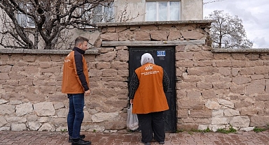 Konya Büyükşehir’den Büyüklerimize Vefa